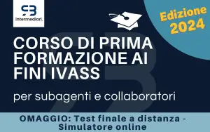 corso ivass 60 ore