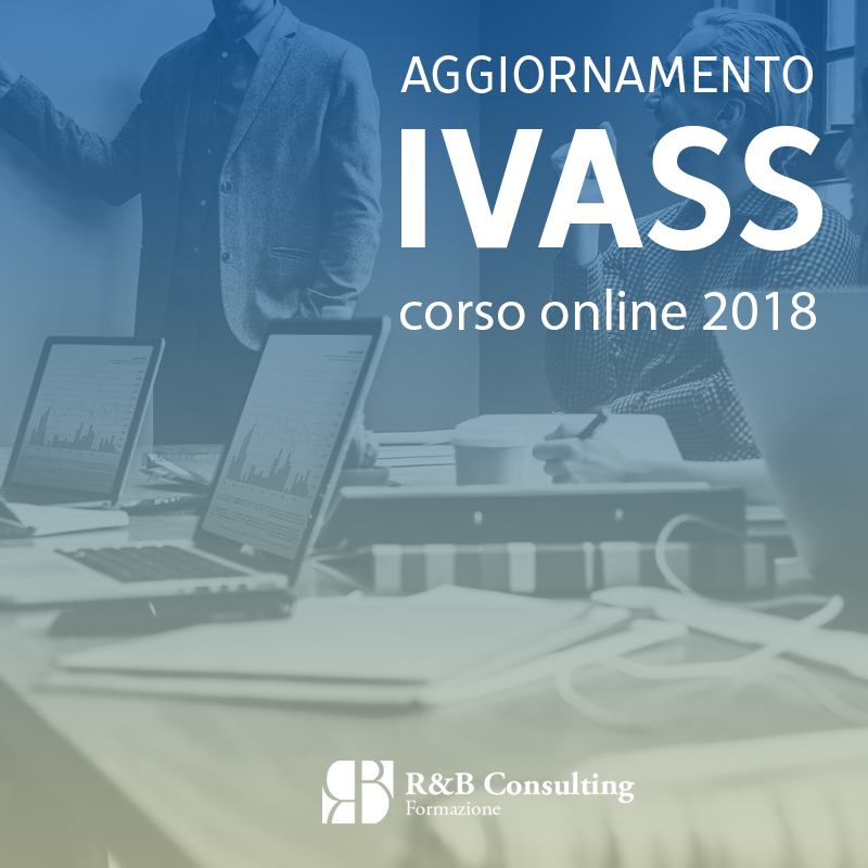 Aggiornamento IVASS 2018 - Modifiche Del Regolamento IVASS N.40